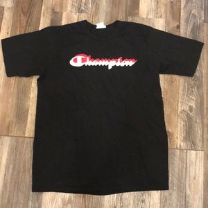 Champion tee